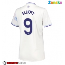 Ženske Nogometnih dresov Aston Villa Harvey Elliott #9 Tretji 2025-26 Kratki rokavi